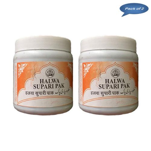 Rex Remedies Halwa Supari Pak 250 Gm (Pack of 2)