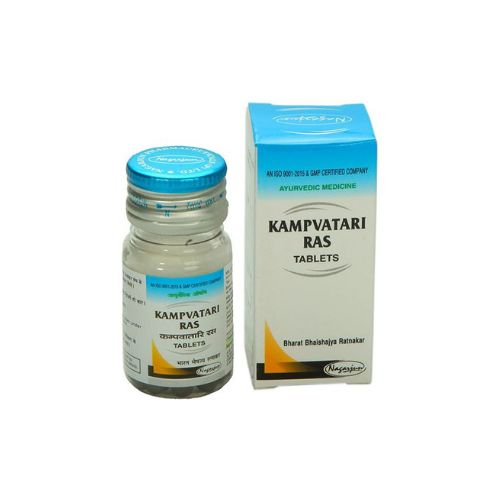 Nagarjun (Gujarat) Kampvatari Ras 10 Tablets