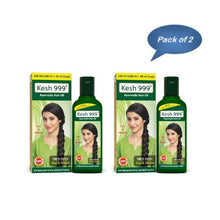 Torque Ayurveda Kesh 999 Hair Oil 130 Ml (Pack of 2)