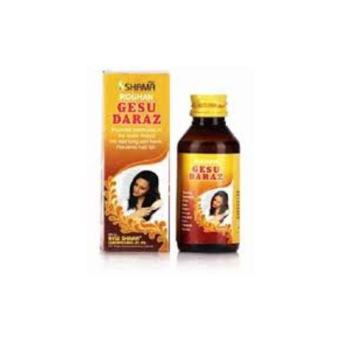 New Shama Roghan Gesu Daraz 100 Ml