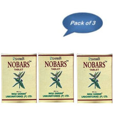 Load image into Gallery viewer, New Shama Nobars 60 Tablets(Pack of 3)

