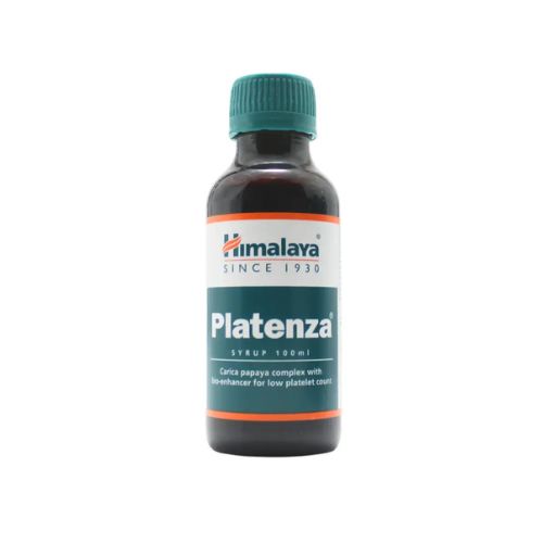 Himalaya Platenza Syrup 100 Ml