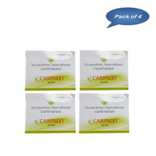 Alnavedic Carpago Sachet 15 Gm - Pack of 4 | Ayurvedic Portable Joint Pain & Muscle Relief Anti-Inflammatory Gel Sachets