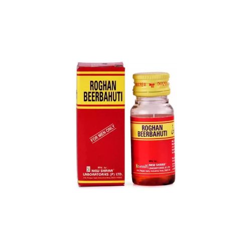 New Shama Roghan Beerbahuti 30 Ml