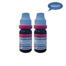 Dr. Reckeweg & Co. Collinsonai Canadensis 30 11 Ml (Pack of 2)