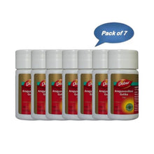 Dabur Arogyavardhini Gutika (Ras) 40 Tablets (Pack of 7)