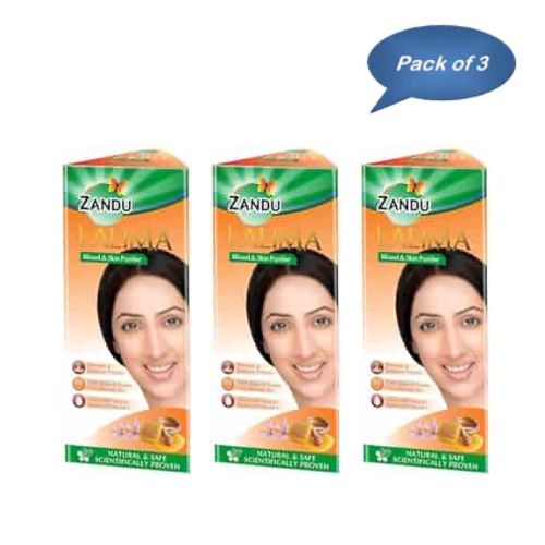 Zandu Lalima 200 Ml (Pack Of 3)