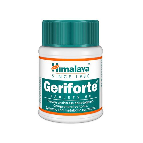 Himalaya Geriforte 60 Tablets