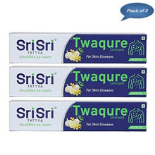 Sri Sri Tattva Twaqure Ointment 30 Gm(Pack of 3)