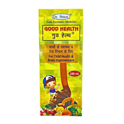 Dr. Biswas Good Health Syrup 100 Ml