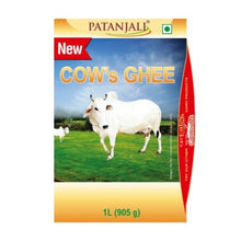 Patanjali Cow's Ghee 900 Ml