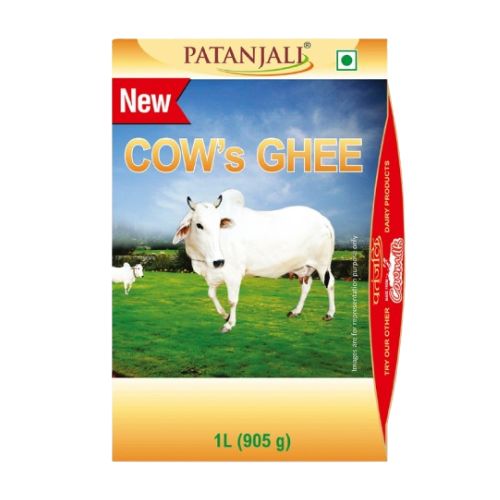 Patanjali Ghee 1 Kg