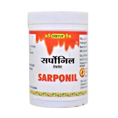 Vyas Sarponil 100 Tablets