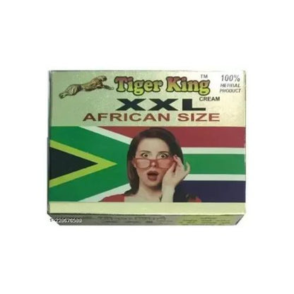 Naman Ayurveda Tiger King Xxl Cream 25 Gm