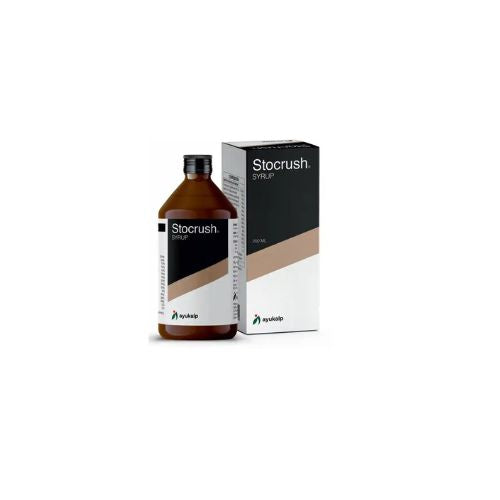 Ayukalp Stocrush Syrup 200 Ml