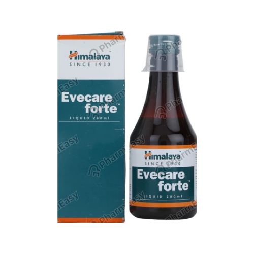 Himalaya Evecare Forte Liquid 200 Ml