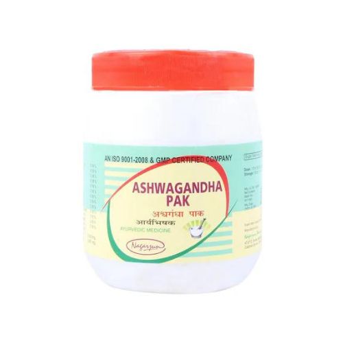 Nagarjun (Gujarat) Ashwagandha Pak 200 Gm