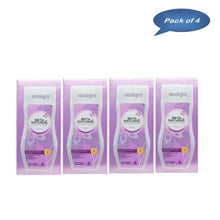 Win Medicare Beta Natural Intimate Wash Immortelle 20 Ml - Pack of 4 | Travel-Size Feminine Hygiene Sachets