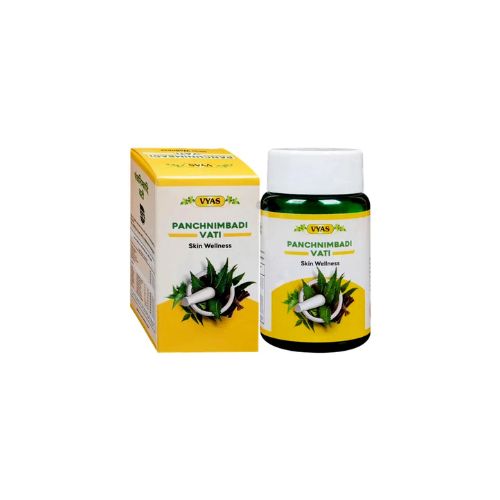 Vyas Panchnimbadi Vati 100 Tablets