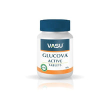 Vasu Glucova Active 10 Tablets (Pack Of 3)