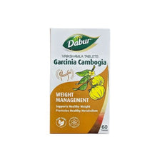 Dabur Vrikshamla (Garcinia Cambogia) 60 Tablets