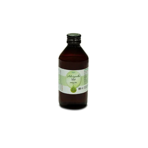 Nagarjun (Gujarat) Ashwagandha Tailam 100 Ml