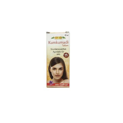 Vyas Kumkumadi Tailam 15 Ml