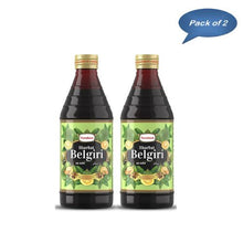 Hamdard Sharbat Belgiri 500 Ml(Pack of 2)
