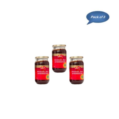 Dabur Ashvagandhadi Lehya 400 Gm (Pack of 3)