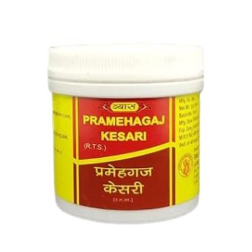 Vyas Pramehagaj Kesari 100 Tablets