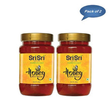 Sri Sri Tattva Honey 500 Gm(Pack of 2)