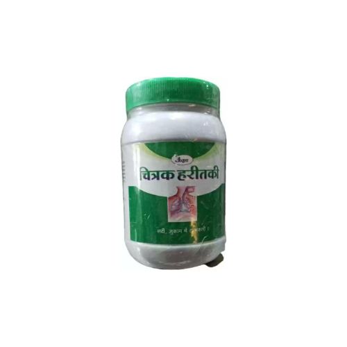 Unjha Ayurvedic Pharmacy Chitrak Haritaki 100 Gm