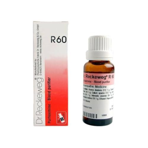 Dr. Reckeweg & Co. R60 22 Ml