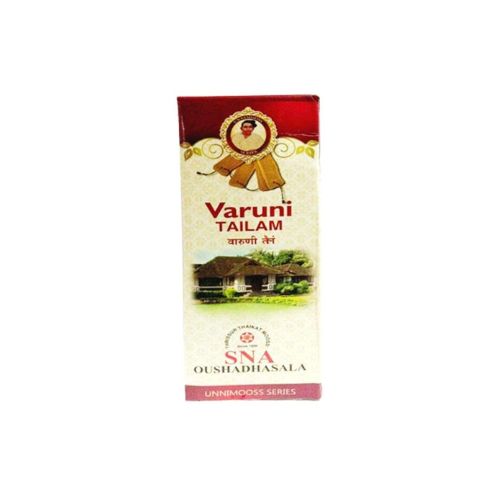 Sna Oushadhshala Varuni Tailam 100 Ml