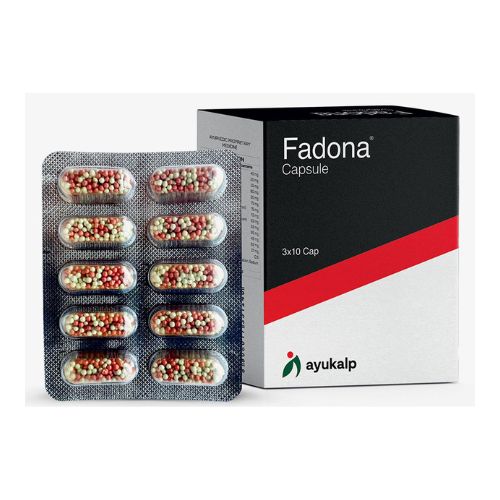 Ayukalp Fadona 30 Capsules