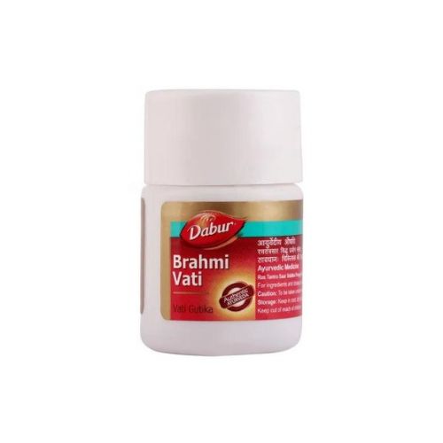 Dabur Brahmi 60 Tablets