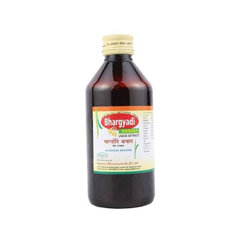 Nagarjun (Gujarat) Bhargyadi Kashay 200 Ml