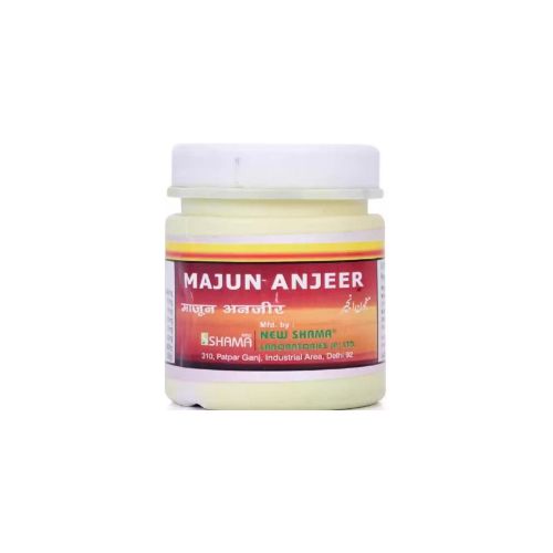 New Shama Majun Anjeer 250 Gm