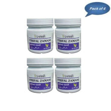 New Shama Itrifal Zamani 125 Gm(Pack of 4)