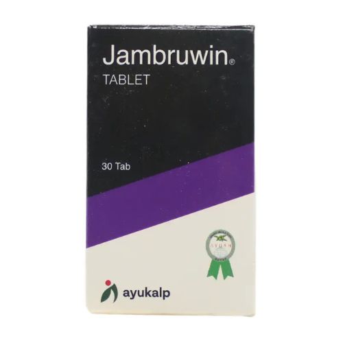 Ayukalp Jambruwin 30 Tablets