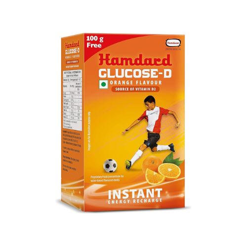 Hamdard Glucose-D 1 Kg