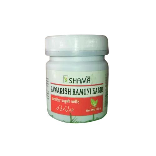 New Shama Jawarish Kamooni Kabir 250 Gm