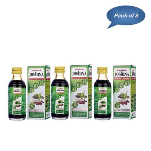 Hamdard Joshina 100 Ml (Pack of 3)