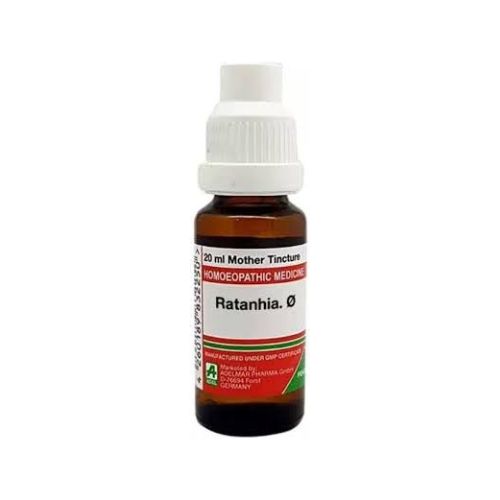 Adel Germany Ratanhia. Q 20 Ml