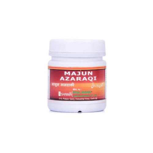 New Shama Majun Azaraqi 250 Gm