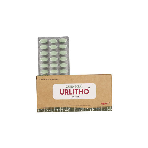 Apex Laboratories Urlitho 30 Tablets