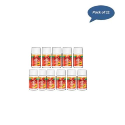 Dabur Giloy Ki Ghan Vati 40 Tablets (Pack of 11)