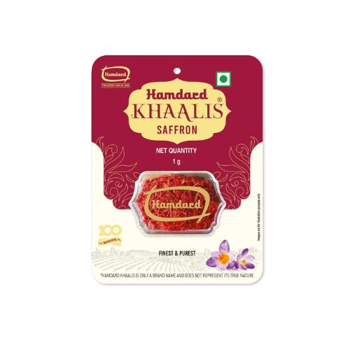 Hamdard Khaalis Saffron 1 Gm