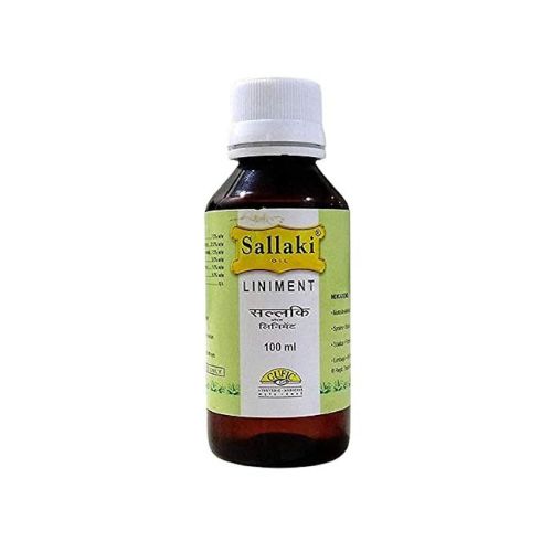 Gufic Biosciences Ltd Sallaki Oil Limited 100 Ml