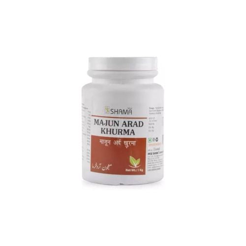 New Shama Majun Aarad Khurma 250 Gm
